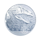1 oz (31.10 g) sidabrinė moneta Archosaurs, Pietų Afrikos Respublika 2019