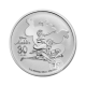 1 oz (31.10 g) srebrna moneta Disneys Aladdin, Niue 2022