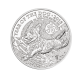 1 oz (31.10 g) sidabrinė moneta Dog, D. Britanija 2018