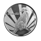 1 oz (31.10 g) sidabrinė moneta Gepardas, Kamerūnas 2022