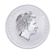 1 oz (31.10 g) srebrna moneta Gods of Olympus, Aphrodite, Tuvalu 2022