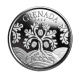 1 oz (31.10 g) silver coin Grenada - Nutmeg Tree, East Caribbean Islands 2022