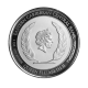 1 oz (31.10 g) sidabrinė moneta Grenada - Nutmeg Tree, Rytų Karibų Salos 2022