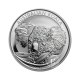 1 oz (31.10 g) sidabrinė moneta Koala, Australija 2014