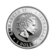 1 oz (31.10 g) srebrna moneta Koala, Australia 2013