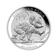 1 oz (31.10 g) sidabrinė moneta Koala, Australija 2016