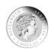 1 oz (31.10 g) silver coin Kookaburra, Australia 2012
