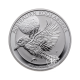 1 oz (31.10 g) srebrna moneta Kookaburra, Australia 2018