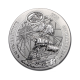 1 oz (31.10 g) srebrna moneta Mayflower, Rwanda 2020
