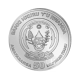 1 oz (31.10 g) sidabrinė moneta Mayflower, Ruanda 2020