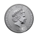1 oz (31.10 g) srebrna moneta Niue Lunar, Ox, Niue 2021