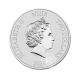 1 oz (31.10 g) silver coin Niue Lunar, Rat, Niue 2020