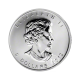 1 oz (31.10 g) srebrna moneta Puma, Canada 2012