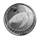 1 oz (31.10 g) silver coin Sea Turtle, Montserrat 2022
