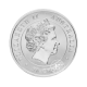 1/2 oz (15.55 g) srebrna moneta Great White Shark, Australia 2014