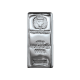 1 kg silver cast bar Germania Mint 999.9