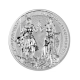 1 oz (31.10 g) silbermünze Allegories - Galia & Germania, Poland 2023