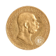 10 kronen (3.045 g) pièce d'or, Autriche 1908