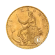 20 koron (8.06 g) złota moneta Chrystian IX, Dania 1863-1906