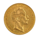 20 mark (7.16 g) goldmünze Wilhelm II - Prussia, Deutschland 1888-1913