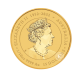 1/10 oz (3.11 g) auksinė PROOF moneta Lunar III -  Drakono metai, Australija 2024 (su sertifikatu)