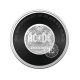 6 x 0.20 dolerių monetų rinkinys 45 metų grupei AC/DC, Australija 2023