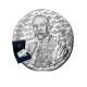 10 Eur (22.20 g) sidabrinė PROOF moneta Monako kunigaikštis Albertas I, Prancūzija 2022 (su sertifikatu)