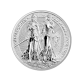 10 oz (311 g) sidabrinė moneta Allegories - Polonia & Germania, Lenkija 2022