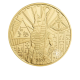 1 oz (31.10 g) auksinė moneta Egipto dievai - Anubis, Siera Leonė 2023