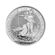 1 oz (31.10 g) sidabrinė moneta Britannia - Karalienė Elžbieta II, Didžioji Britanija 2023