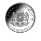 10 oz (311 g) srebrna moneta Afrykańska przyroda - Słoń, Somalia 2024