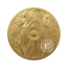 1 oz (31.10 g) auksinė moneta Didysis penketas - Dramblys, Pietų Afrikos Respublika 2023