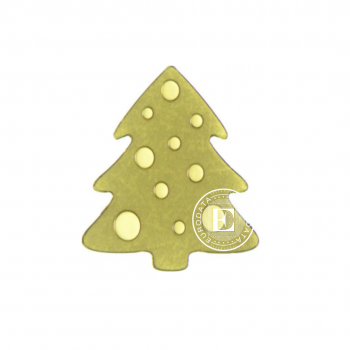 1 dollar (0.50 g) pièce d'or Christmas tree, Palau 