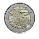 2 Eur PROOF coin Erasmus, France 2022