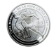 10 Eur (27 g) sidabrinė PROOF moneta FIFA pasaulio taurė - Kataras 2022, Ispanija 2021 (su sertifikatu)