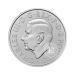 1 oz (31.10 g) sidabrinė moneta Britannia, Karalius Charlsas III, Didžioji Britanija 2024
