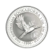 1 oz  (31.10 g) srebrna moneta Kookaburra, Australia 1996
