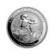 1 oz (31.10 g) sidabrinė moneta Kookaburra, Australija 2013