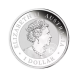 1 oz  (31.10 g) srebrna moneta Kookaburra, Australia 2021
