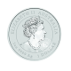 1 oz (31.10 g) srebrna moneta Lunar III - Year of the Mouse, Australia 2020