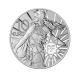 10 Eur (22.20 g) Silbermünze PROOF Sower 2023: King Midas, Frankreich 2023 (mit Zertifikat)