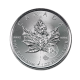 1 oz (31.10 g) pièce de platine Maple Leaf, Canada (année aléatoire)