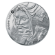 20 Eur (31.10 g) Silbermünze PROOF Molière, Frankreich 2022 (mit Zertifikat)
