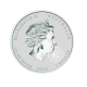 1 oz (31.10 g) srebrna moneta Lunar II - Year of the Goat, Australia 2015