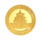 3 g złota moneta Panda, Chiny 2024