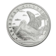 1 oz (31.10 g) pièce d'argent Pelican, Barbados 2023