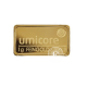 1 g investment gold bar, Umicore 999.9