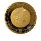 1 oz (31.10 g) auksinė moneta Vikingų amžius - Teisingumas, Kamerūnas 2023