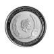 1 oz (31.10 g) sidabrinė moneta St. Vincent & The Grenadines - Warship, Rytų Karibų Salos 2022