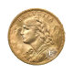 20 francs (6.45 g) pièce d'or Helvetia, Suisse 1897-1949